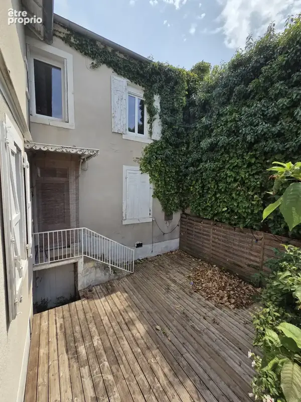 Appartement à CAPDENAC-GARE