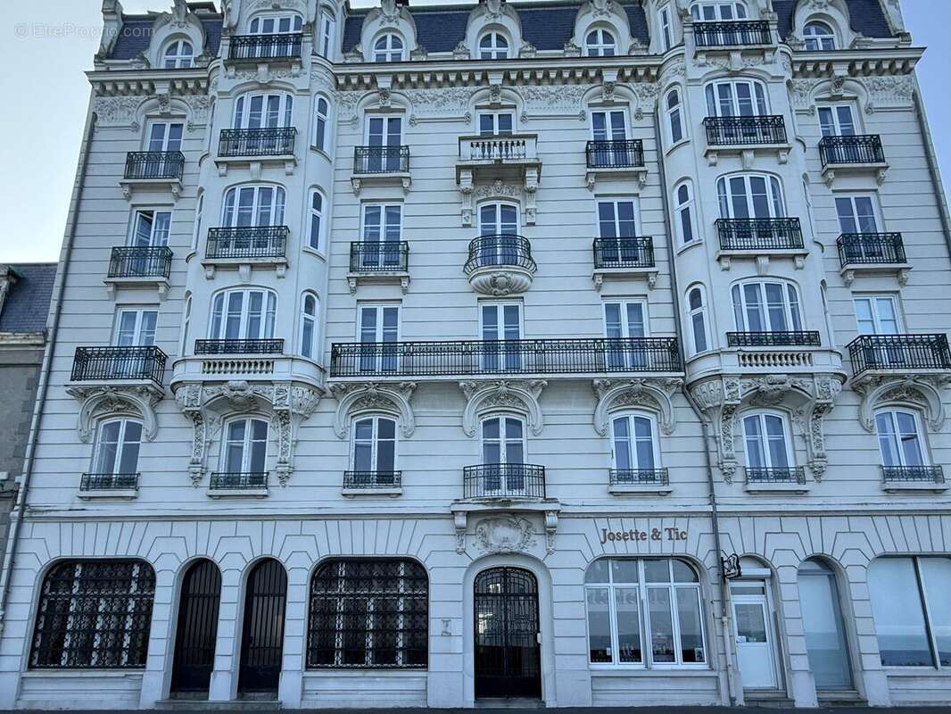 Appartement à SAINT-MALO