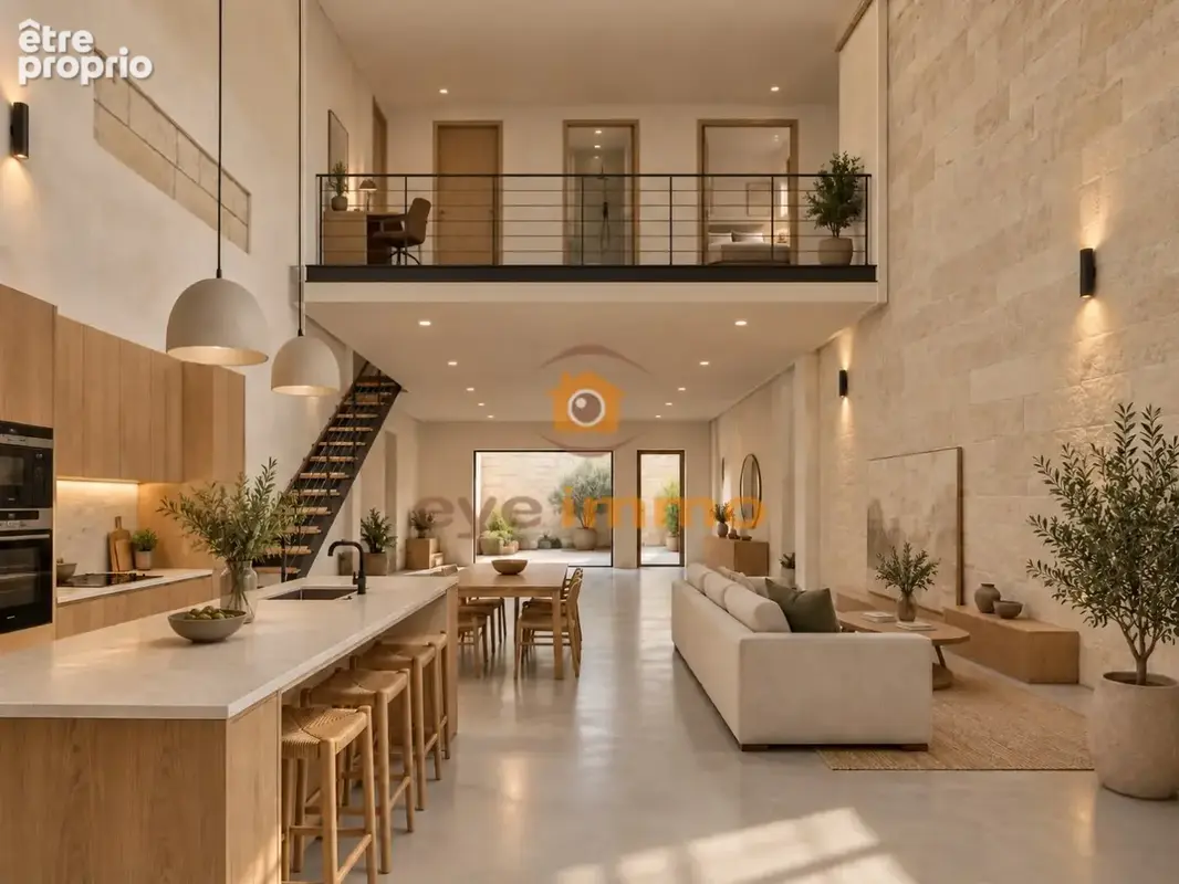 Photo Appartement à Pezenas au prix de 87 900€