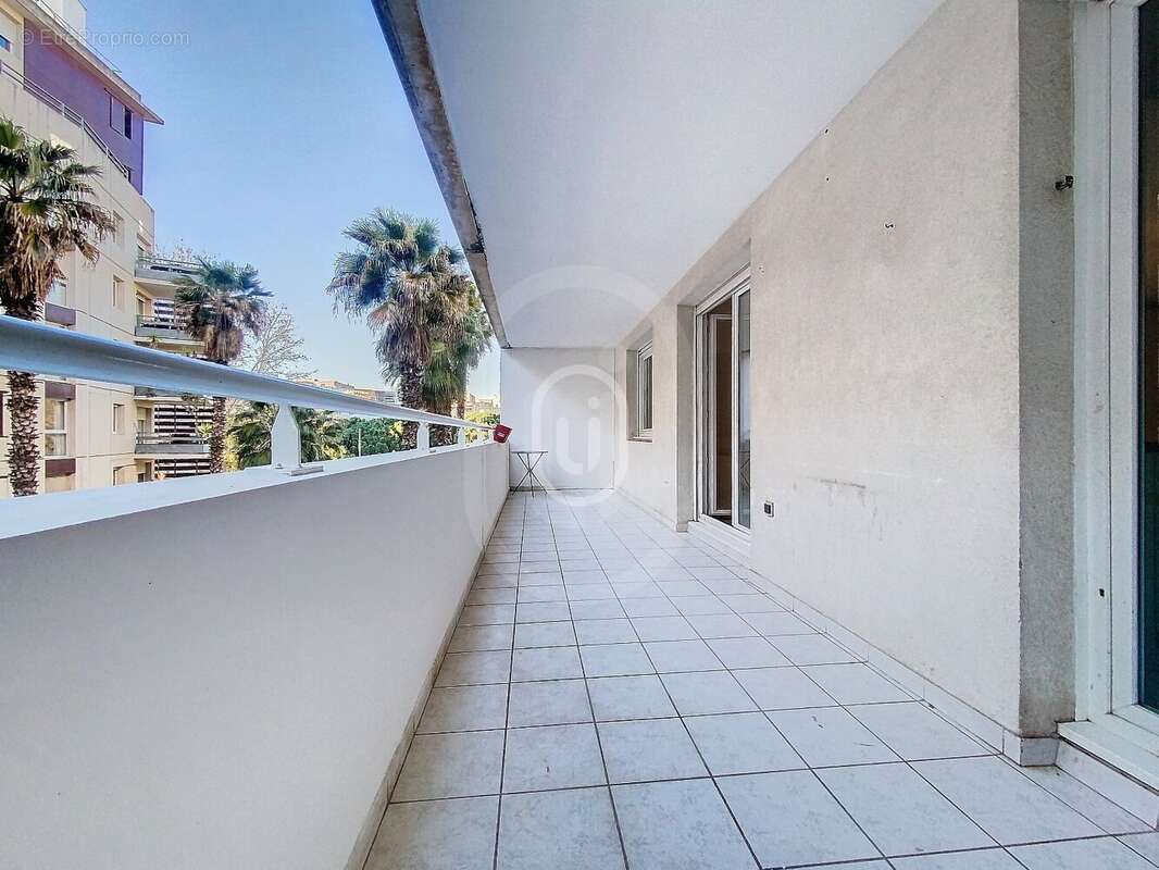 Appartement à MONTPELLIER