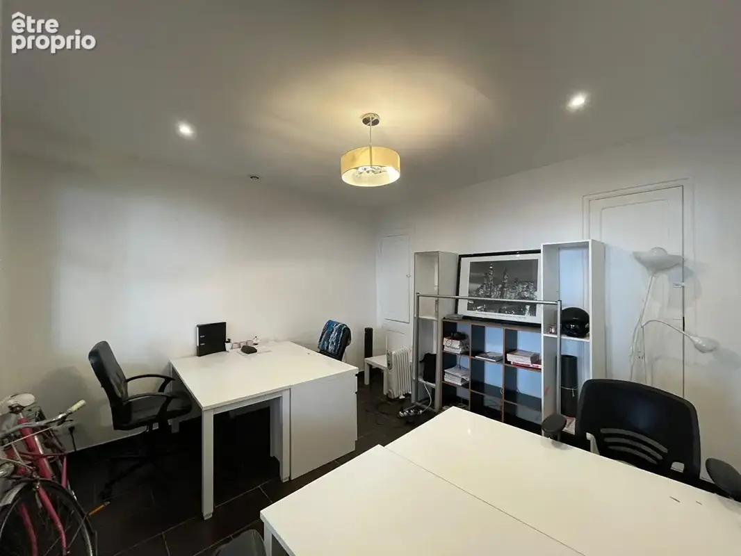 Local commercial Paris 47 m2 - photo 2