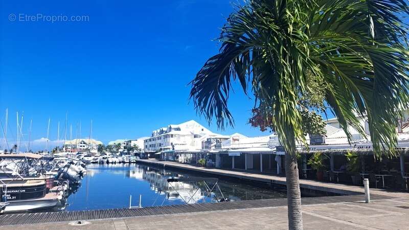 Appartement à SAINT-FRANCOIS