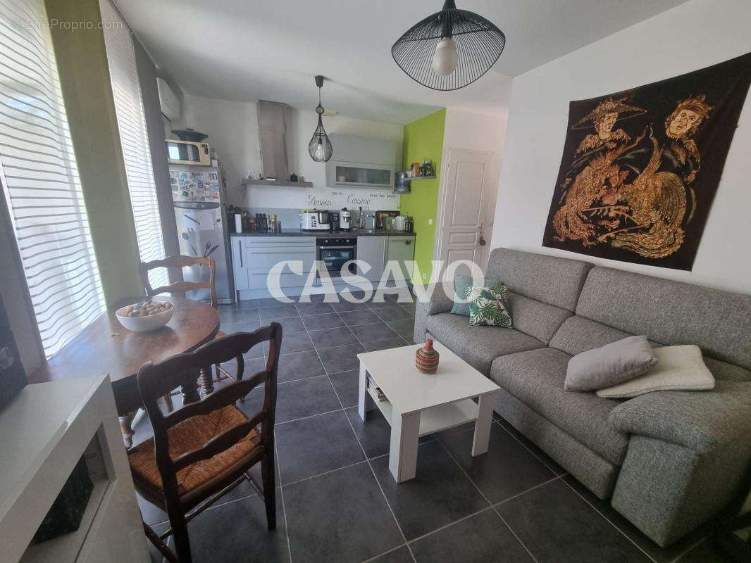 Appartement à LA CIOTAT