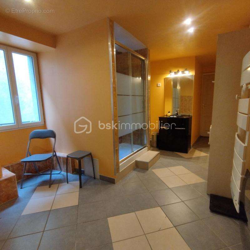 Appartement à SAINT-PONS-DE-THOMIERES