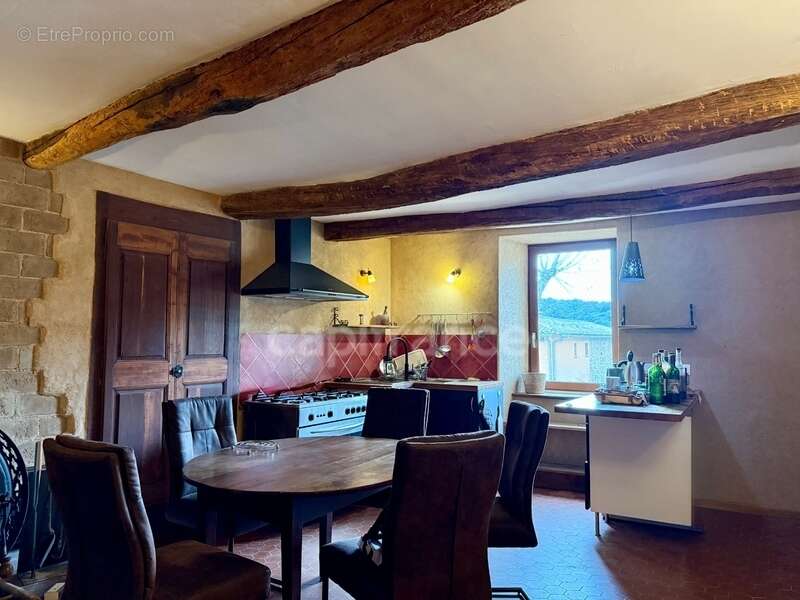 Maison à SAINT-SEBASTIEN-D&#039;AIGREFEUILLE