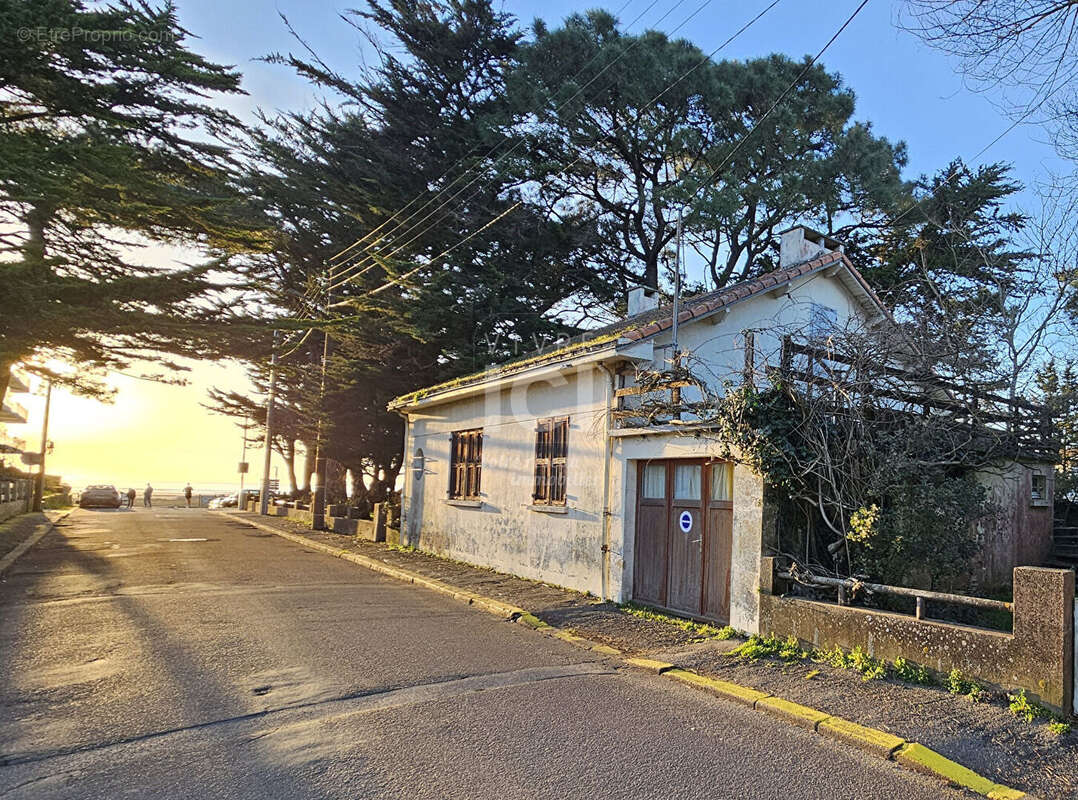 Maison à SAINT-BREVIN-LES-PINS