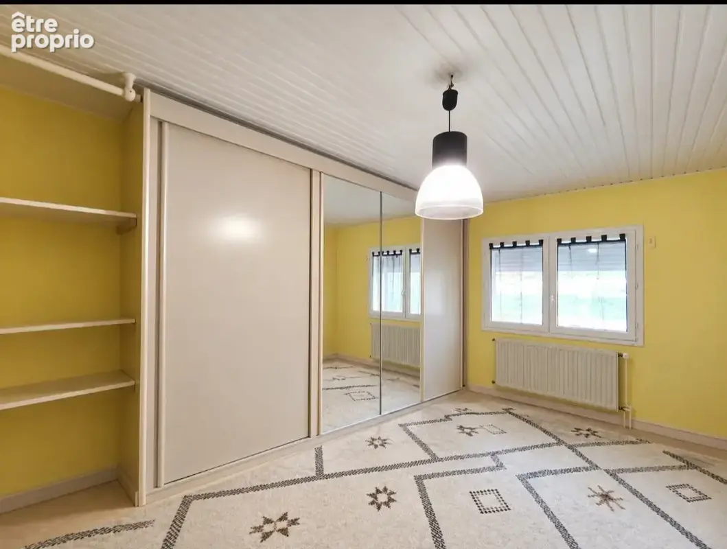 maison de plain pied avec terrain et garage - photo 6