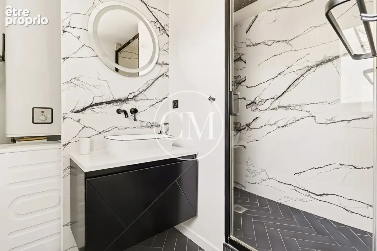 Versailles Saint louis Appartement 3P - photo 11