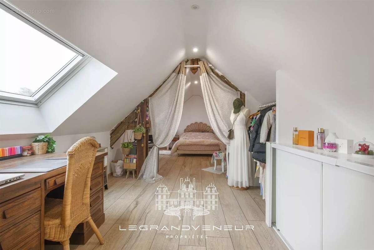 Maison à MALESHERBES