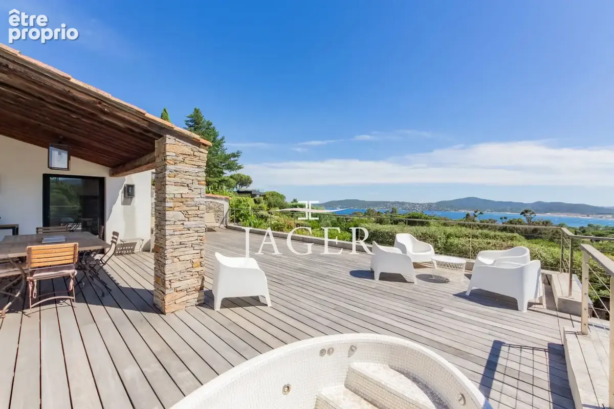 Maison 5 pièces 220 m² à vendre à Grimaud (83310) - photo 4