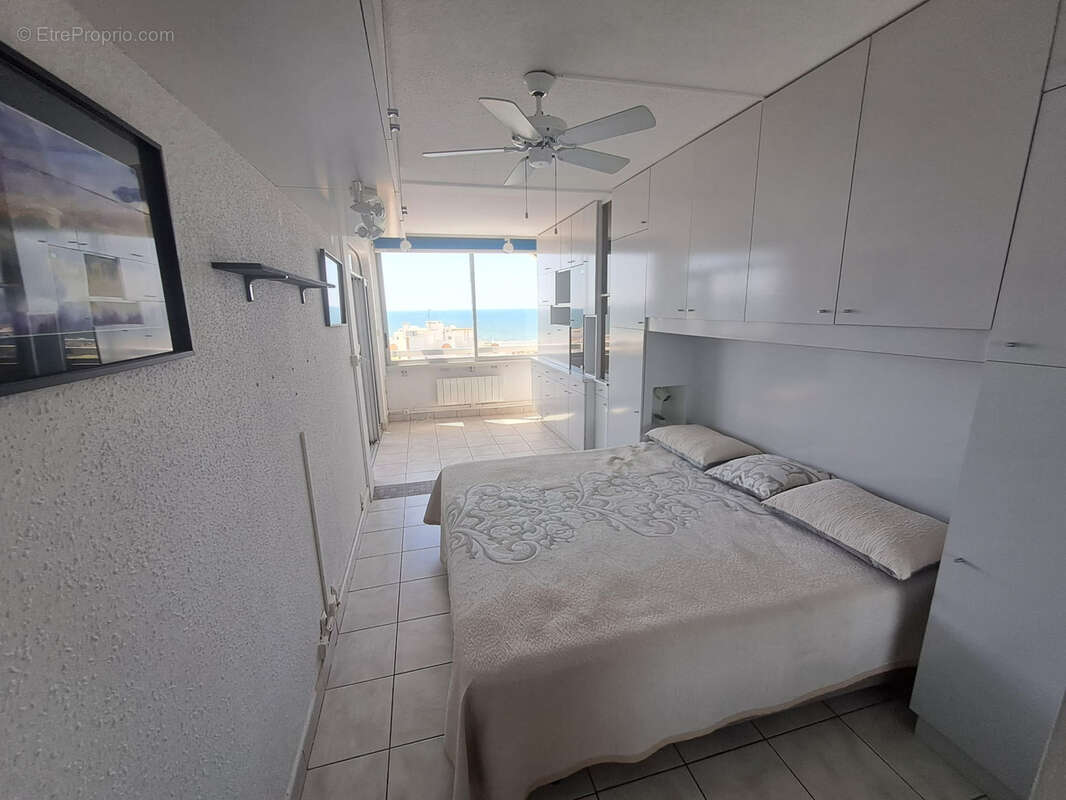 Appartement à LA GRANDE-MOTTE