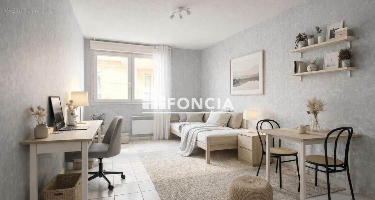 Appartement à MONTPELLIER