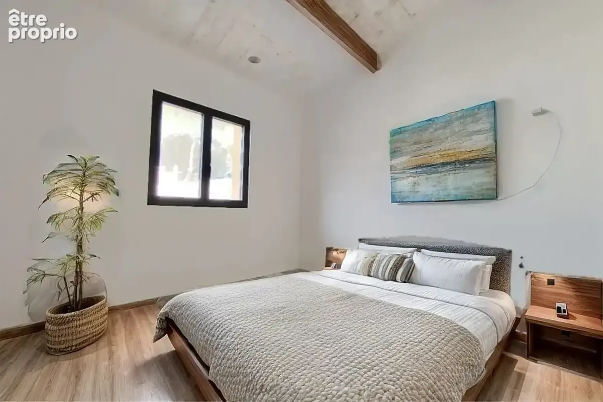 RARE Sant Ambroggio quartier des Villas - Villa Neuve 2024 225 m² 6 chambres - piscine Vue Mer - photo 4