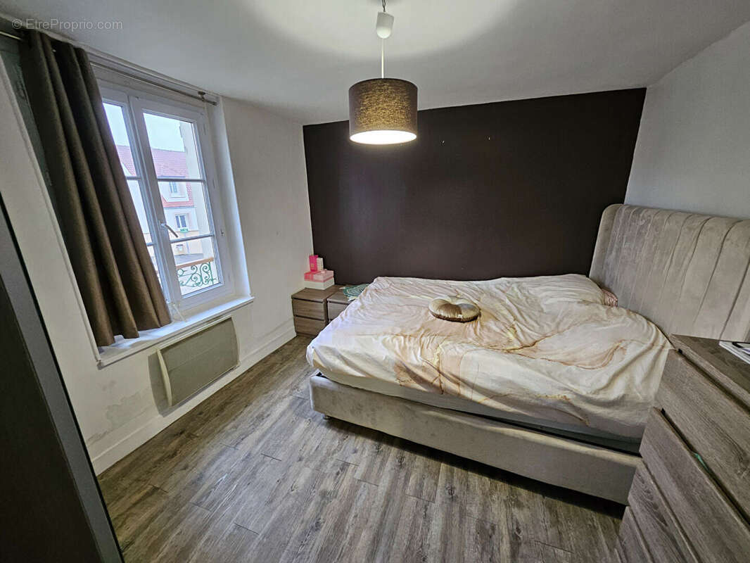 Appartement à SAINT-SOUPPLETS