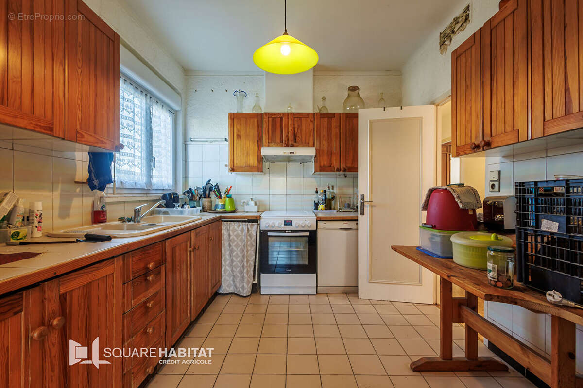 Maison à PLAN-D&#039;ORGON