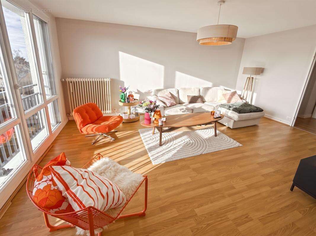 Appartement à OLIVET