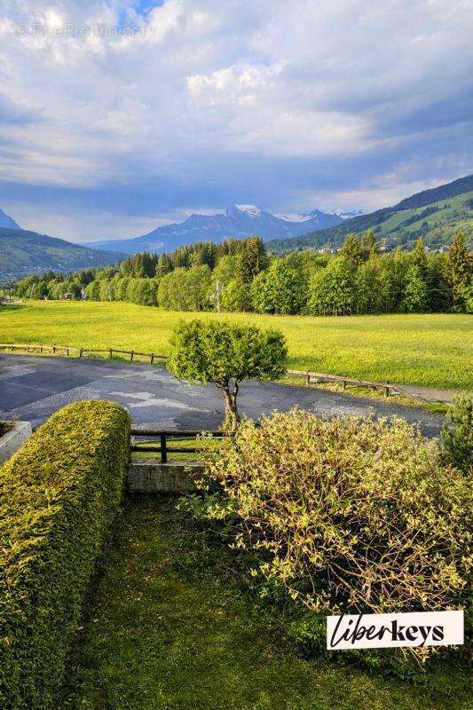Appartement à MEGEVE