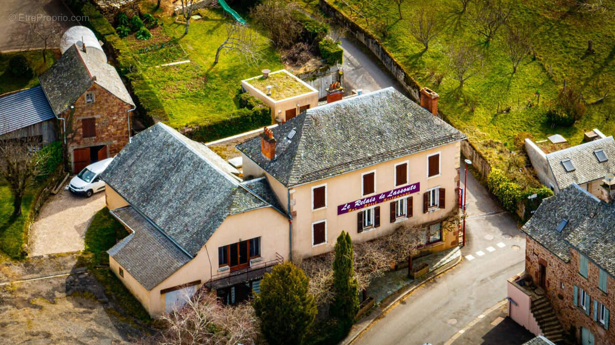 Appartement à LASSOUTS