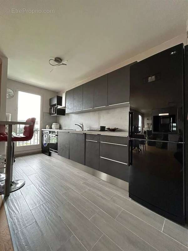 3/4 pieces - dernier etage avec balcon - photo 3