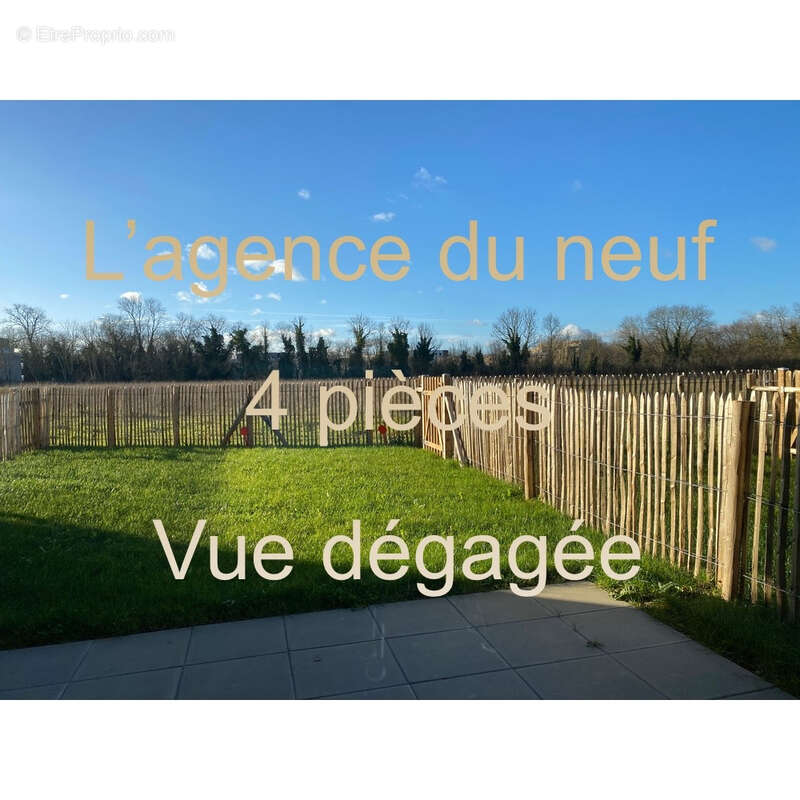 Appartement à VERSON