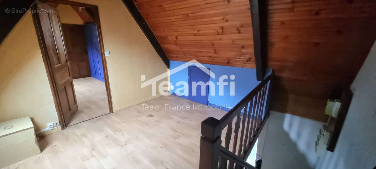 Maison à PLESTIN-LES-GREVES