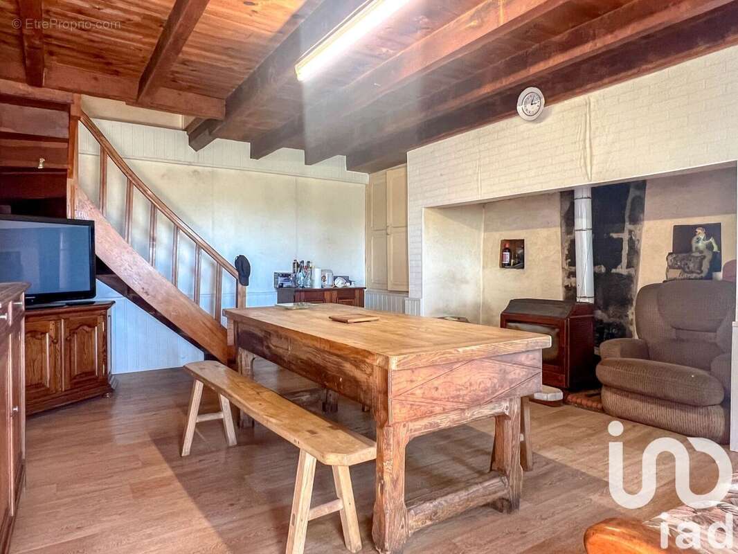 Photo 4 - Maison à THERONDELS