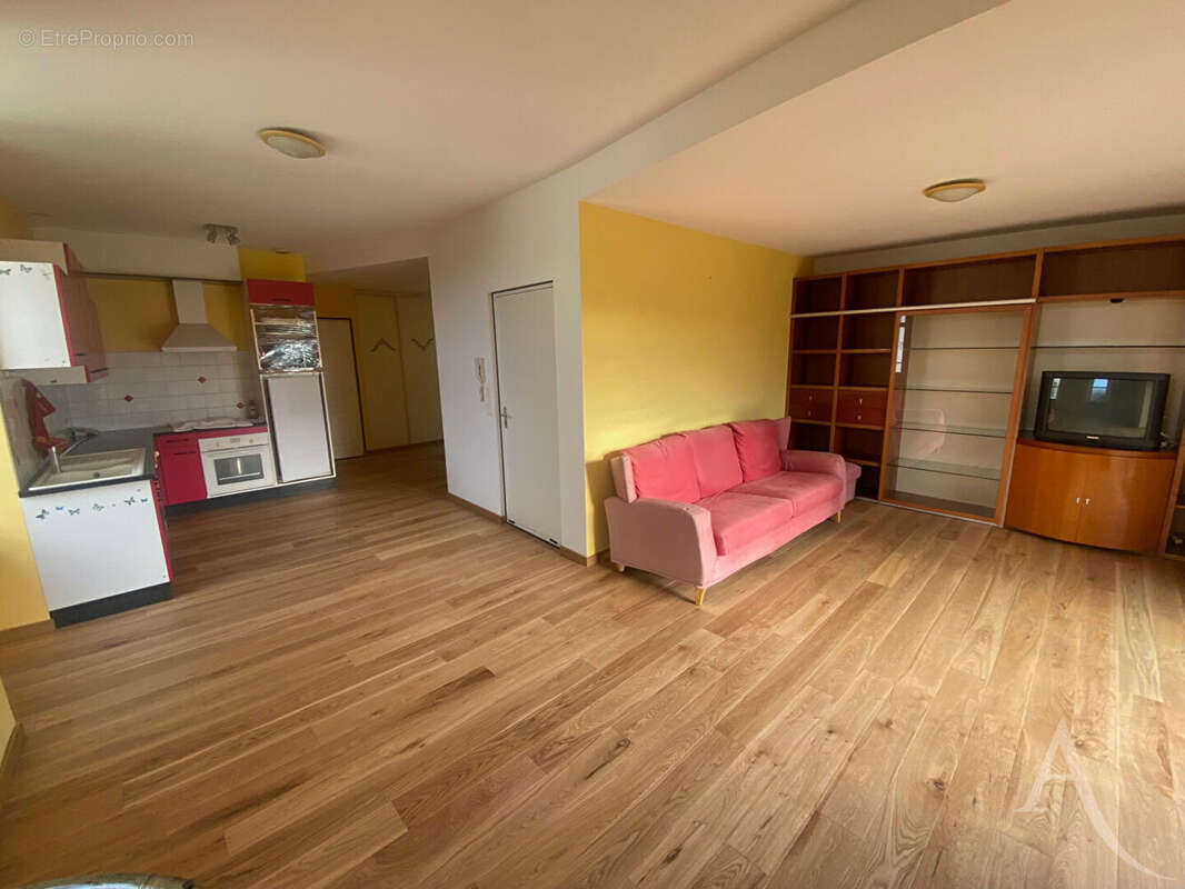 Appartement à MONTAIGU