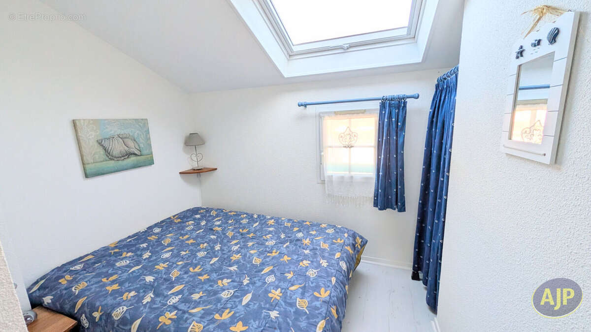 Maison à L'AIGUILLON-SUR-MER