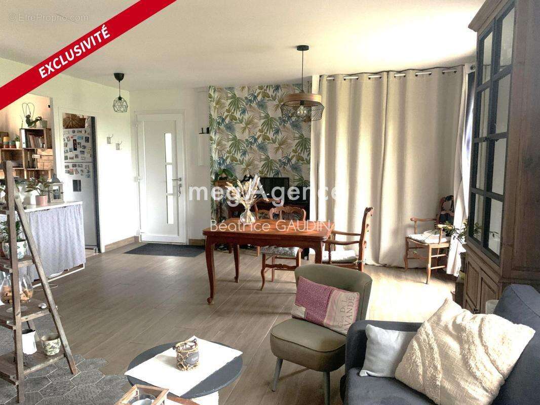 JOLIE MAISON DE PLAIN-PIED - 83 m² - 3 Chambres plus Chalet - photo 4