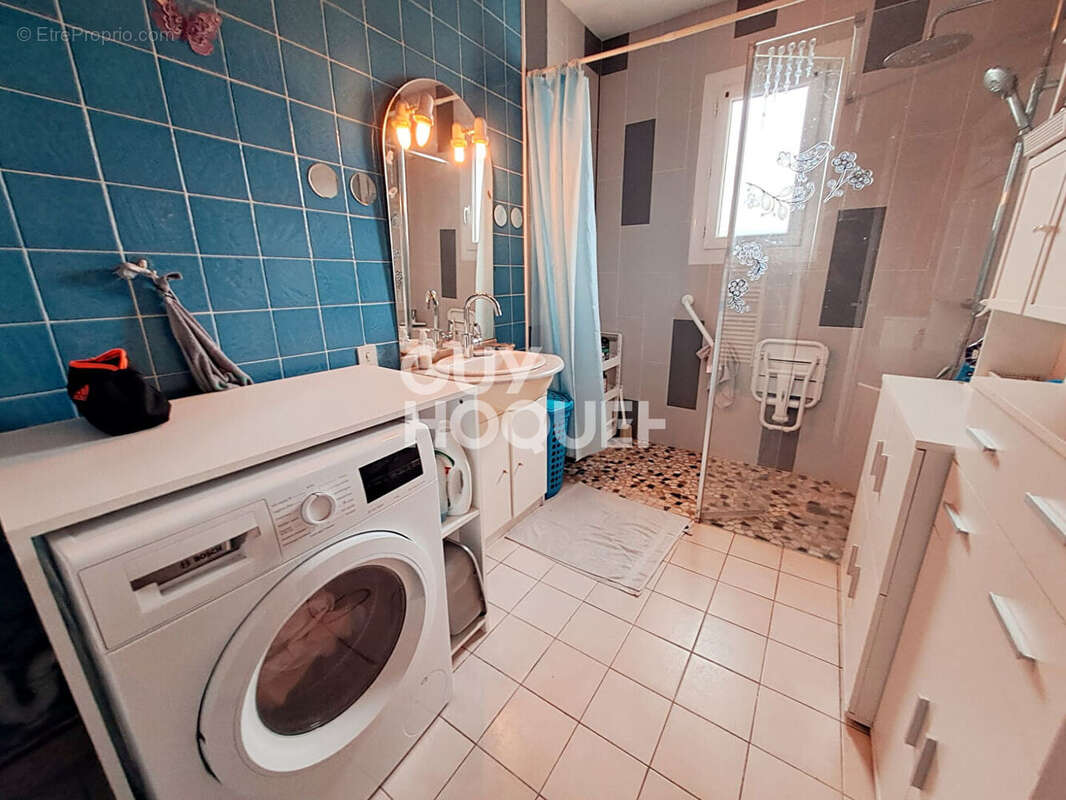 Maison à SAINT-PIERRE-D'OLERON