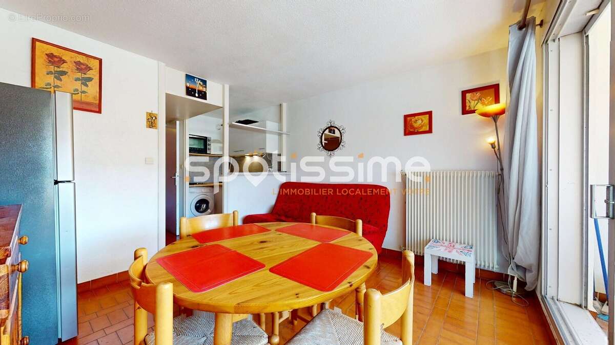 Appartement à AGDE