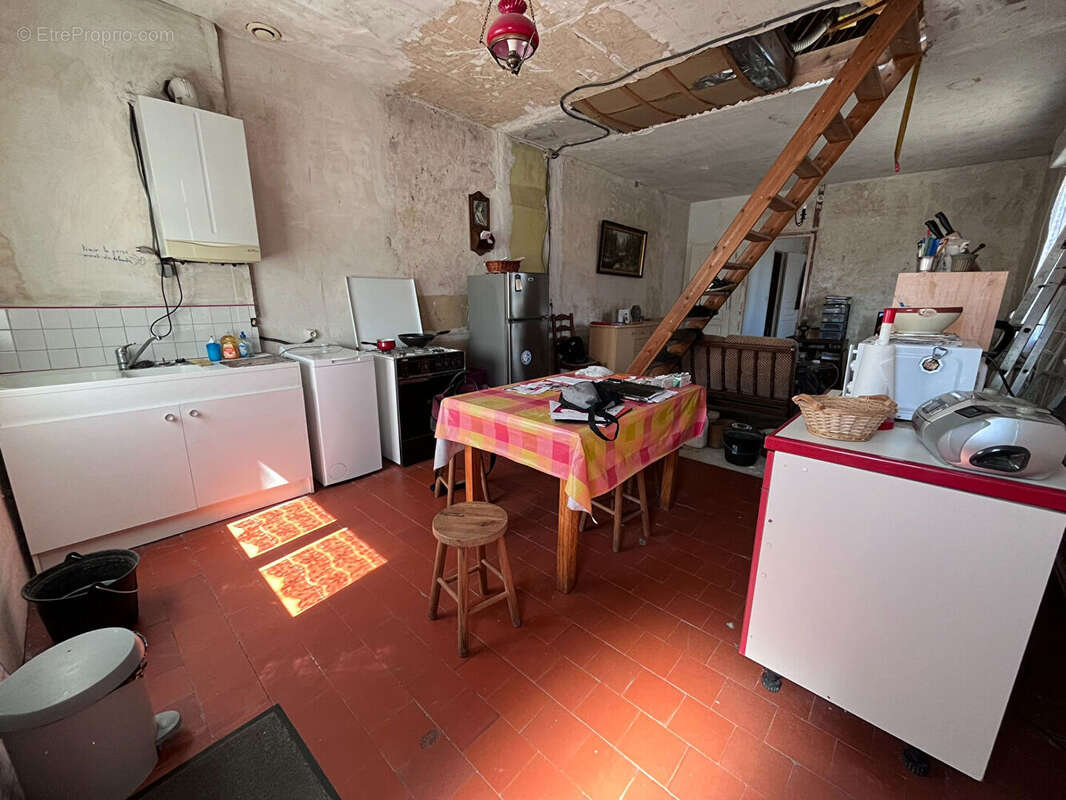 Maison à LIEZ
