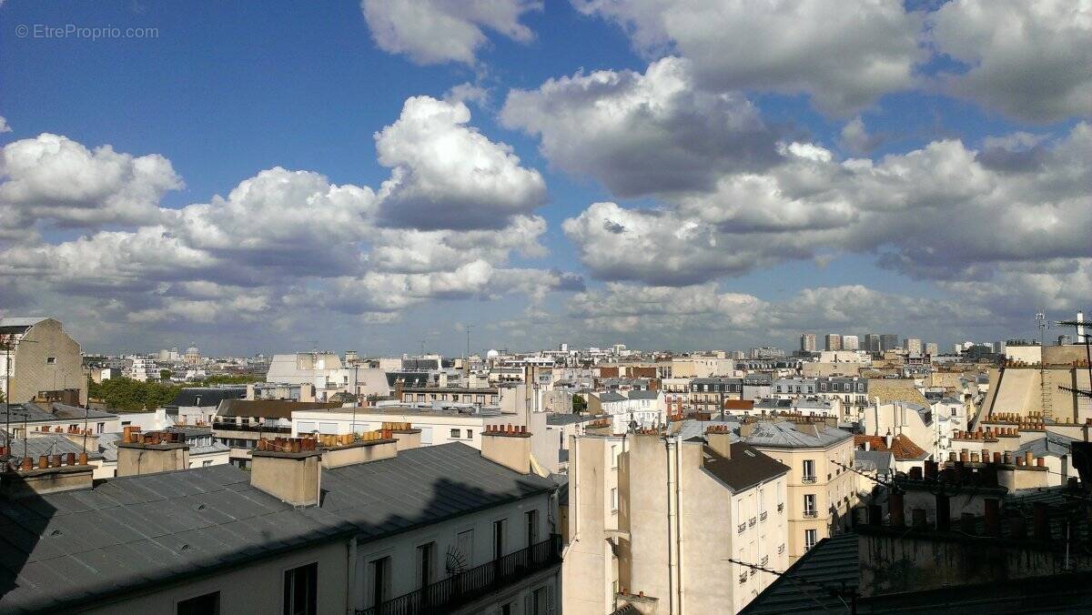 Appartement à PARIS-14E