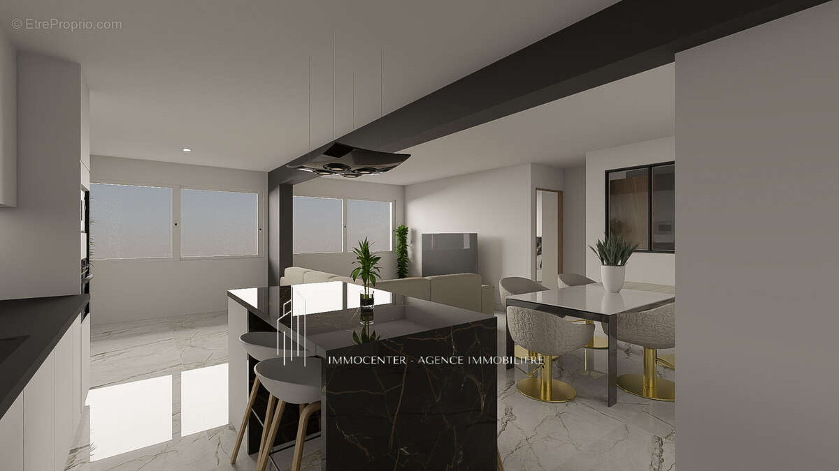 Appartement à VALENCE
