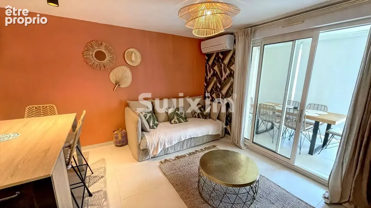 Photo Appartement à Cavalaire-Sur-Mer au prix de 260 000€