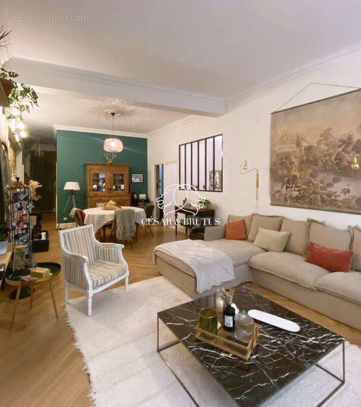 Appartement à LYON-1E