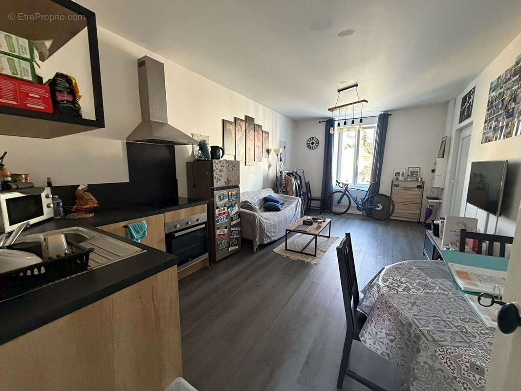 Appartement à MONTLUCON