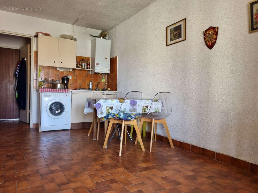 Appartement à GRUISSAN