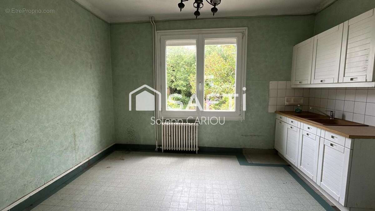 Photo 2 - Maison à LORIENT