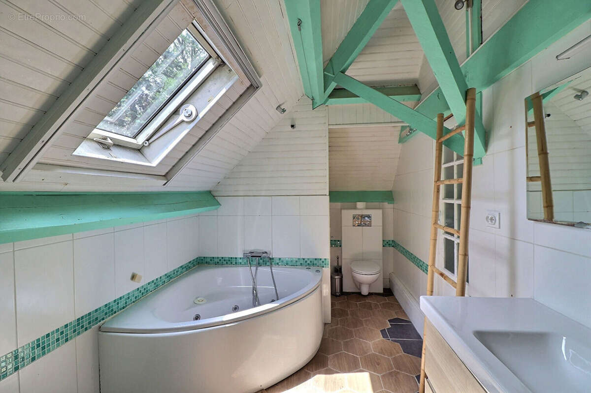 Maison individuelle et sa dépendance 8 pièces 184 m2 - photo 14