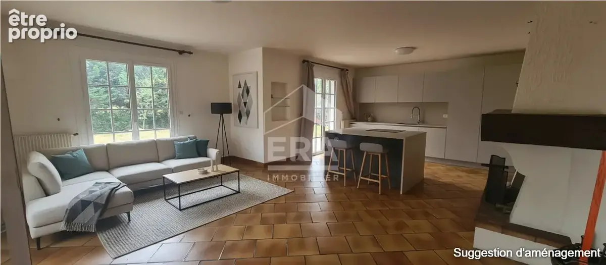 Appartement 40m² à angresse - photo 2