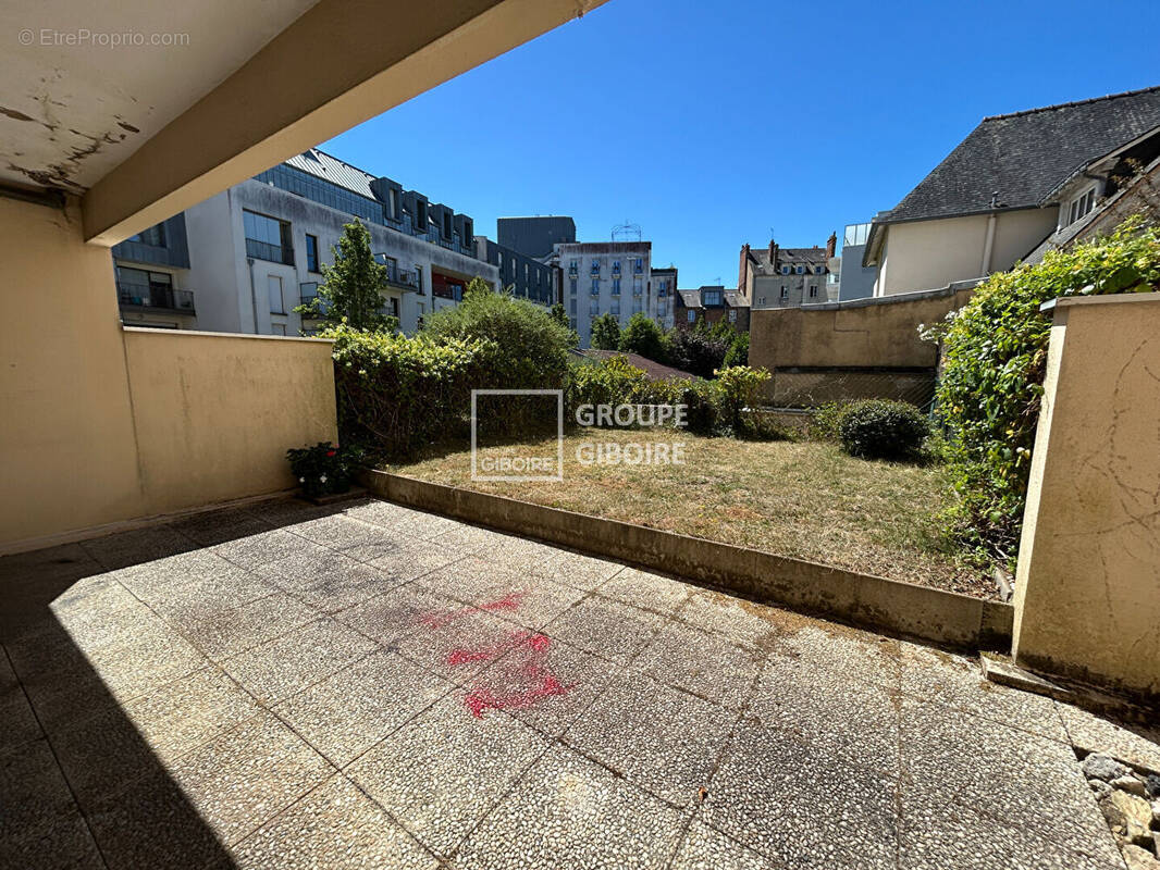 Appartement à RENNES