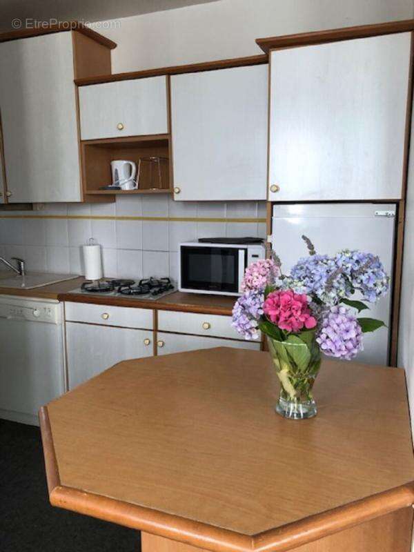 Fécamp ensemble de deux appartements en duplex vue mer - photo 4