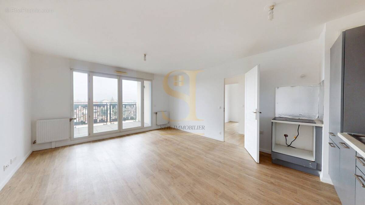 Appartement à MELUN