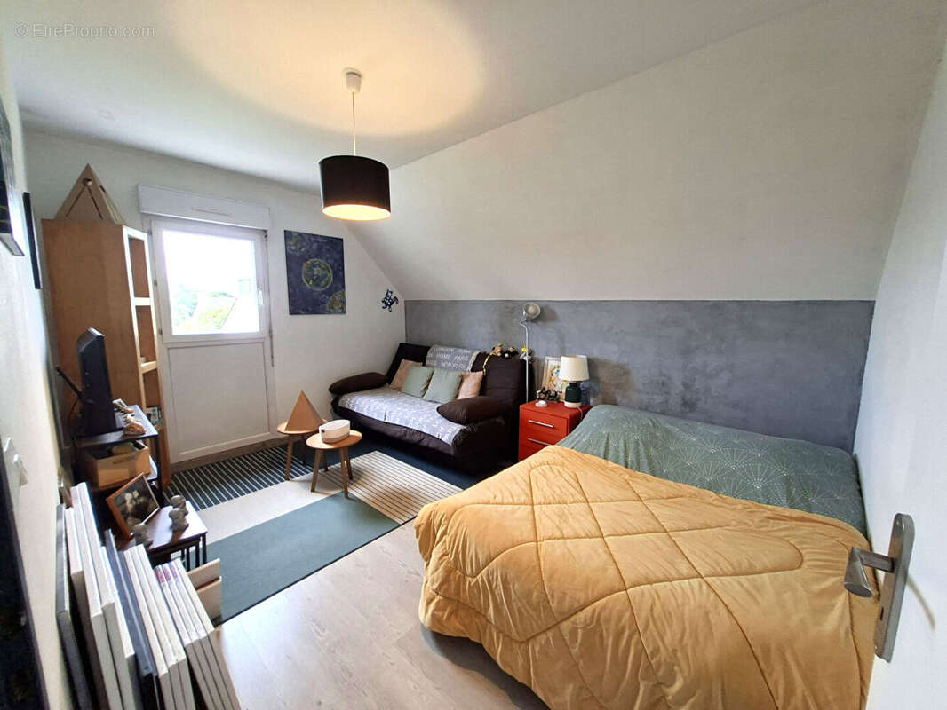 Maison à PLOUMILLIAU