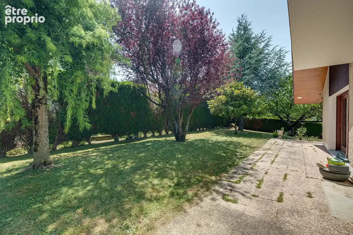 Maison Evian Les Bains 4 pièces 133,7m² sur 1330m² de terrain - photo 7