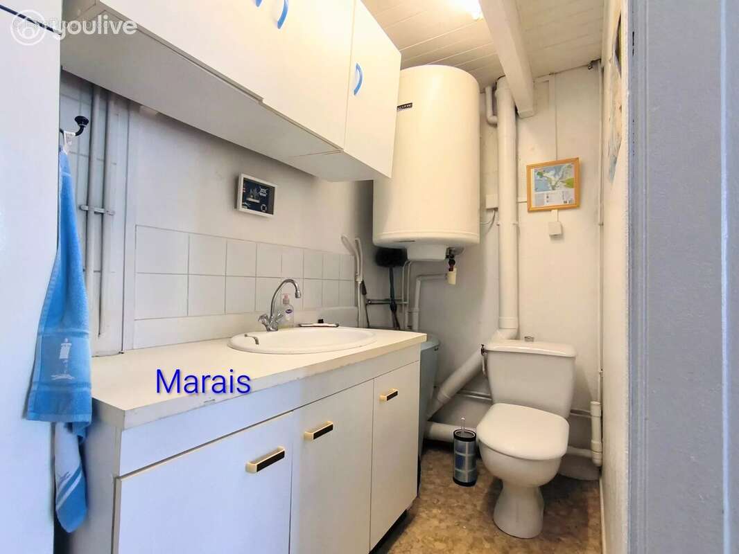 Maison à LA BARRE-DE-MONTS
