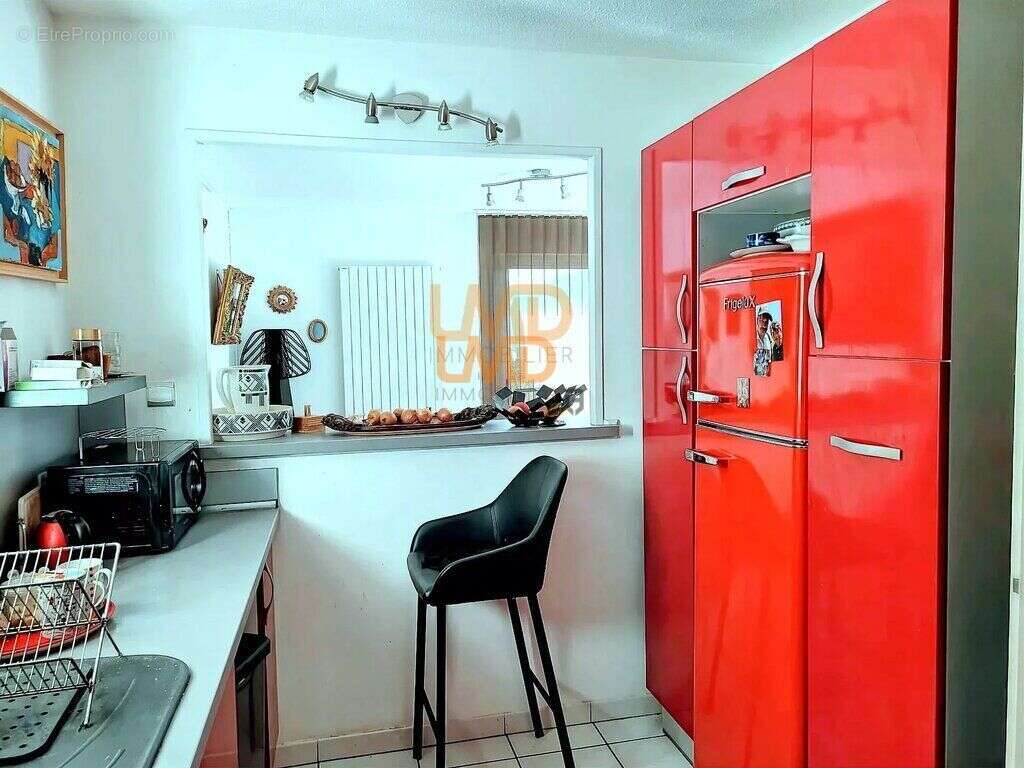 Appartement à TOULOUGES