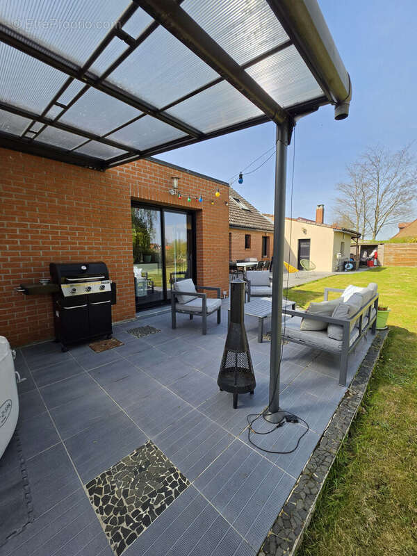 Photo 3 - Maison à HINGES