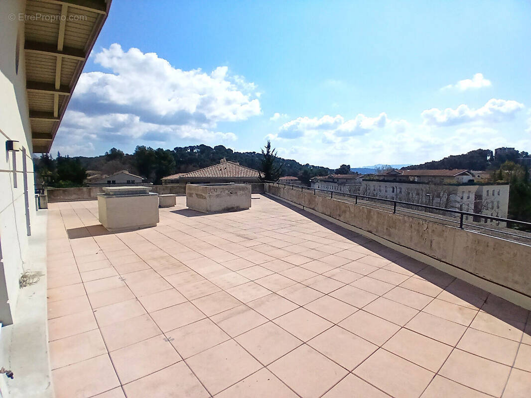 Appartement à AIX-EN-PROVENCE